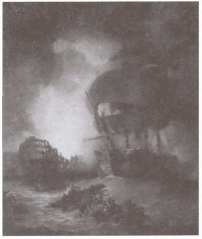 Иллюстрация к книге — Морская битва двух империй. Нельсон против Бонапарта [i_019.jpg]