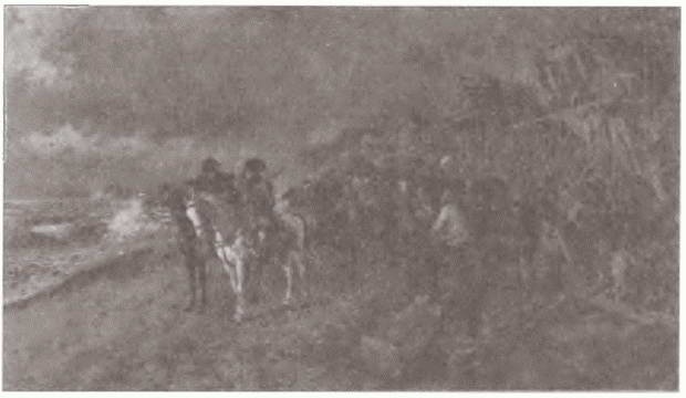 Иллюстрация к книге — Морская битва двух империй. Нельсон против Бонапарта [i_032.jpg]