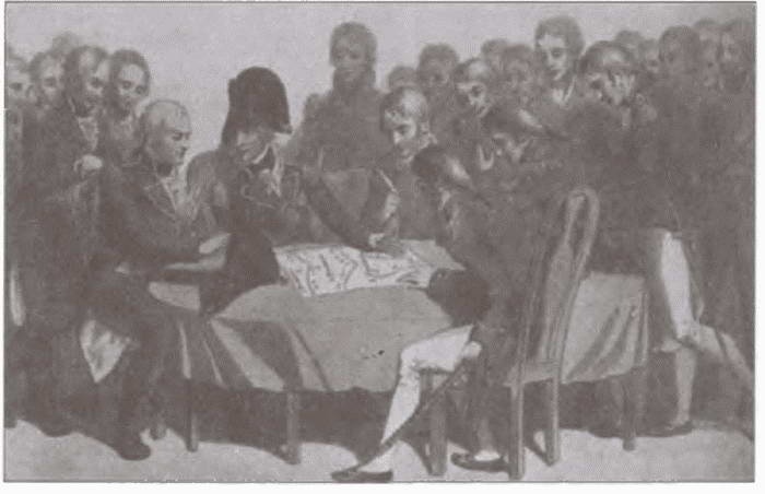 Иллюстрация к книге — Морская битва двух империй. Нельсон против Бонапарта [i_034.jpg]