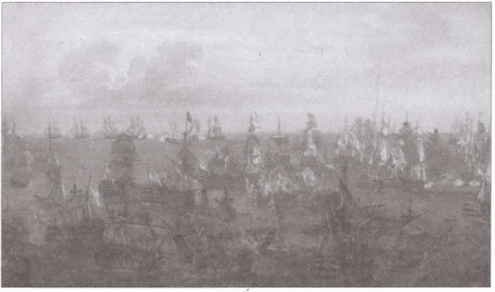 Иллюстрация к книге — Морская битва двух империй. Нельсон против Бонапарта [i_039.jpg]