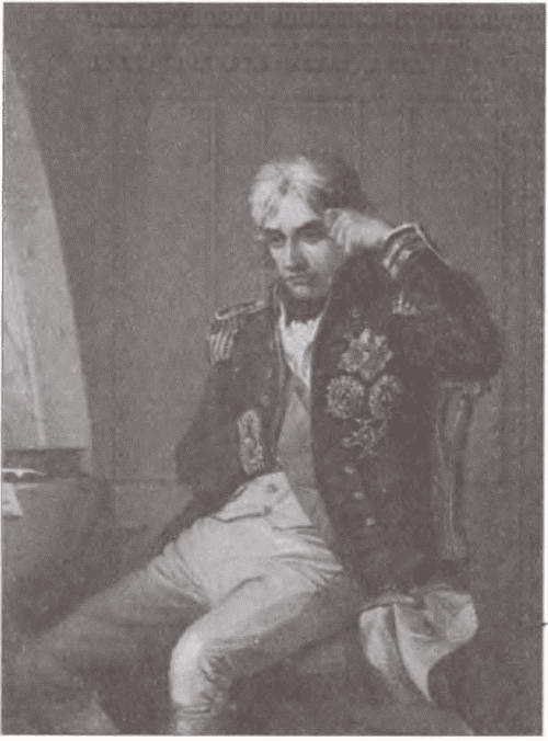 Иллюстрация к книге — Морская битва двух империй. Нельсон против Бонапарта [i_044.jpg]