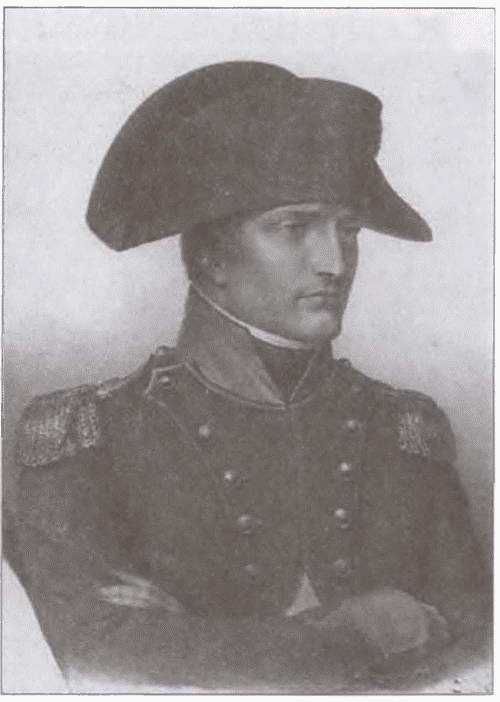 Иллюстрация к книге — Морская битва двух империй. Нельсон против Бонапарта [i_045.jpg]