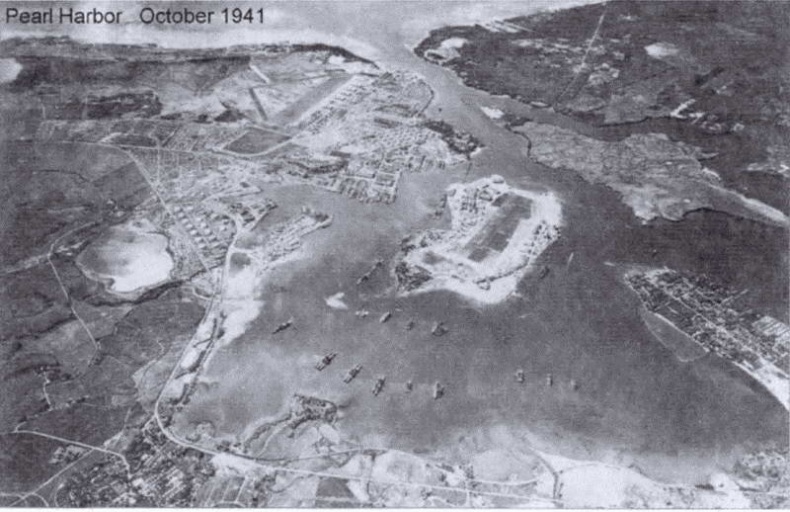 Иллюстрация к книге — Перл-Харбор. Ошибка или провокация? [i_036.jpg]