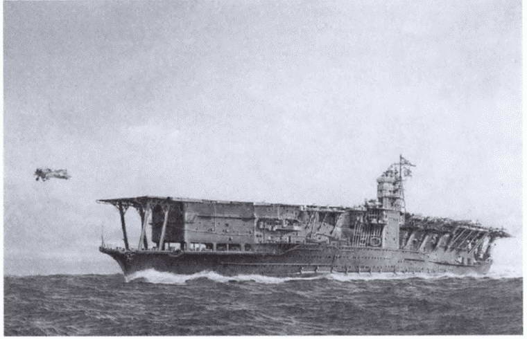 Иллюстрация к книге — Перл-Харбор. Ошибка или провокация? [i_041.jpg]