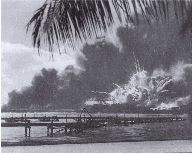 Иллюстрация к книге — Перл-Харбор. Ошибка или провокация? [i_052.jpg]