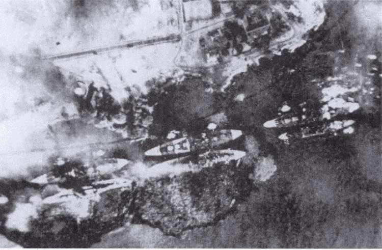 Иллюстрация к книге — Перл-Харбор. Ошибка или провокация? [i_056.jpg]