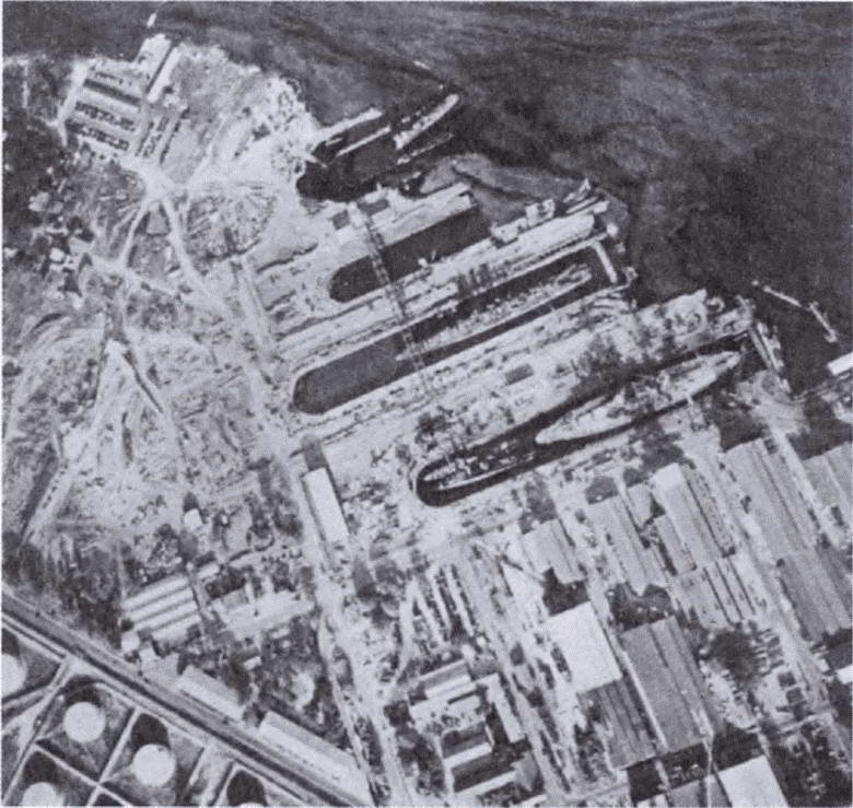 Иллюстрация к книге — Перл-Харбор. Ошибка или провокация? [i_057.jpg]