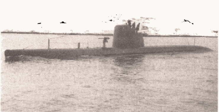 Иллюстрация к книге — Асы и пропаганда. Мифы подводной войны [i_010.jpg]