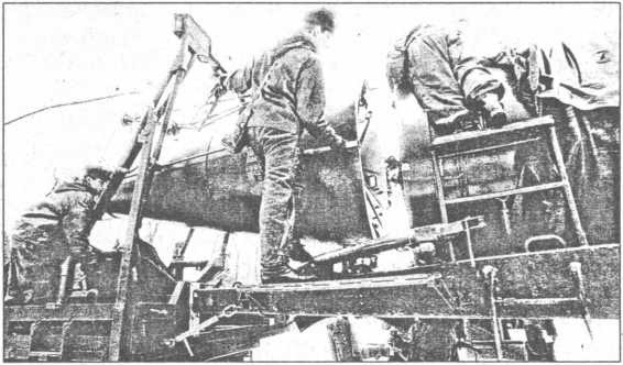 Иллюстрация к книге — Ракетные войска СССР [i_013.jpg]