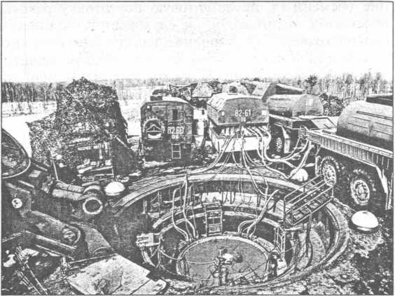 Иллюстрация к книге — Ракетные войска СССР [i_030.jpg]