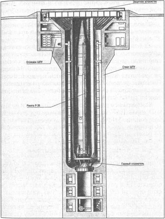 Иллюстрация к книге — Ракетные войска СССР [i_036.jpg]