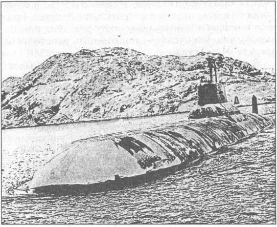 Иллюстрация к книге — Ракетные войска СССР [i_049.jpg]