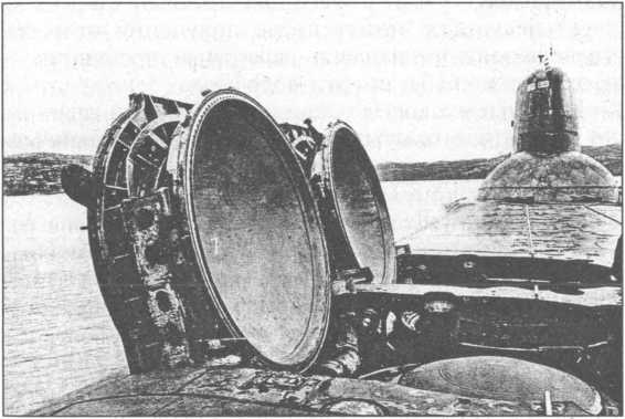 Иллюстрация к книге — Ракетные войска СССР [i_050.jpg]