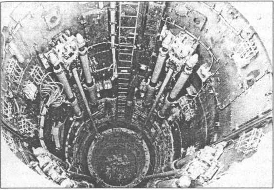 Иллюстрация к книге — Ракетные войска СССР [i_052.jpg]