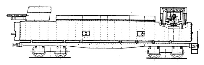 Иллюстрация к книге — Крепости на колесах. История бронепоездов [i_014.jpg]