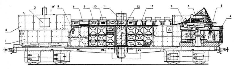 Иллюстрация к книге — Крепости на колесах. История бронепоездов [i_021.jpg]