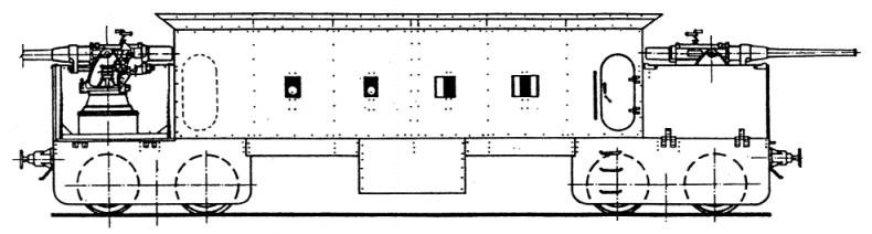 Иллюстрация к книге — Крепости на колесах. История бронепоездов [i_030.jpg]