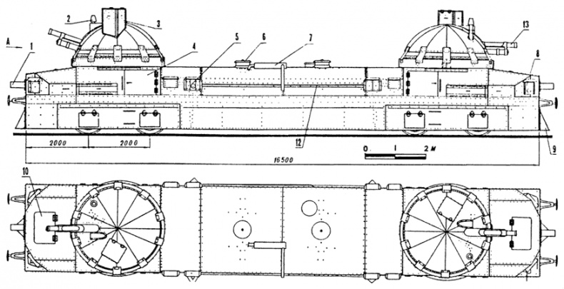 Иллюстрация к книге — Крепости на колесах. История бронепоездов [i_037.jpg]