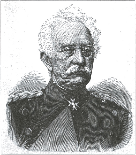 Иллюстрация к книге — Австро-прусская война. 1866 год [i_007.jpg]