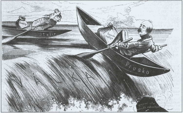 Иллюстрация к книге — Австро-прусская война. 1866 год [i_012.jpg]