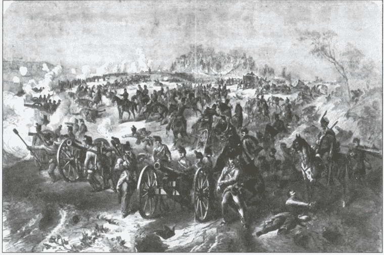 Иллюстрация к книге — Австро-прусская война. 1866 год [i_017.jpg]