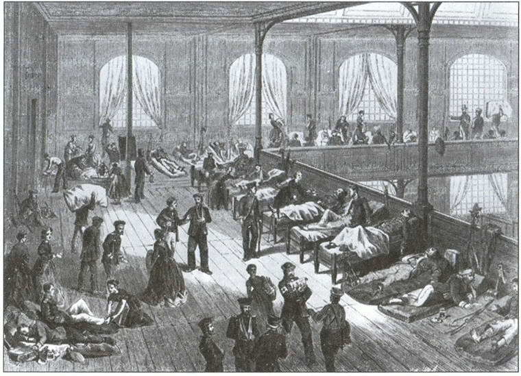 Иллюстрация к книге — Австро-прусская война. 1866 год [i_018.jpg]