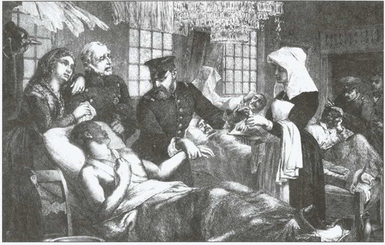 Иллюстрация к книге — Австро-прусская война. 1866 год [i_020.jpg]