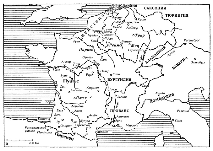 Иллюстрация к книге — Битва при Пуатье [pic_5.jpg]