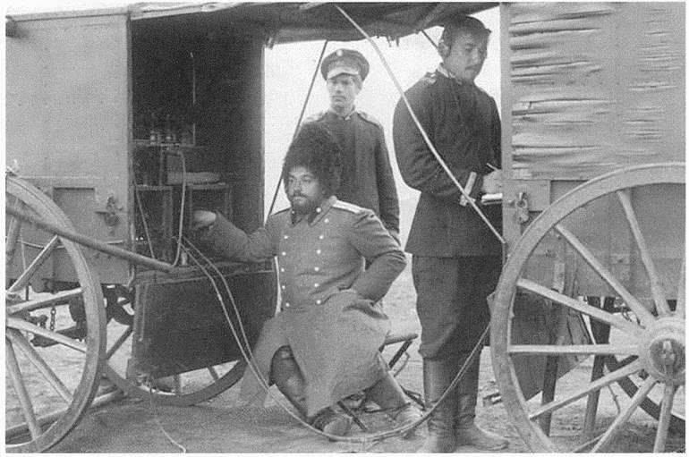 Иллюстрация к книге — Русская армия в войне 1904-1905 гг. Историко-антропологическое исследование влияния взаимоотношений военнослужащих на ход боевых действий [i_011.jpg]