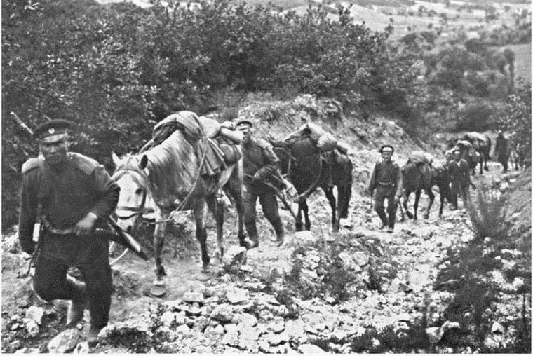 Иллюстрация к книге — Русская армия в войне 1904-1905 гг. Историко-антропологическое исследование влияния взаимоотношений военнослужащих на ход боевых действий [i_012.jpg]