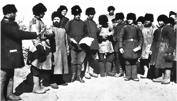 Иллюстрация к книге — Русская армия в войне 1904-1905 гг. Историко-антропологическое исследование влияния взаимоотношений военнослужащих на ход боевых действий [i_017.jpg]