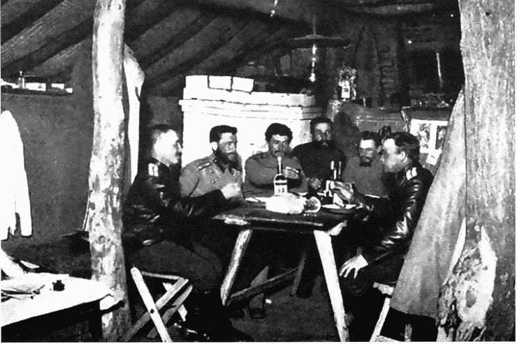 Иллюстрация к книге — Русская армия в войне 1904-1905 гг. Историко-антропологическое исследование влияния взаимоотношений военнослужащих на ход боевых действий [i_022.jpg]