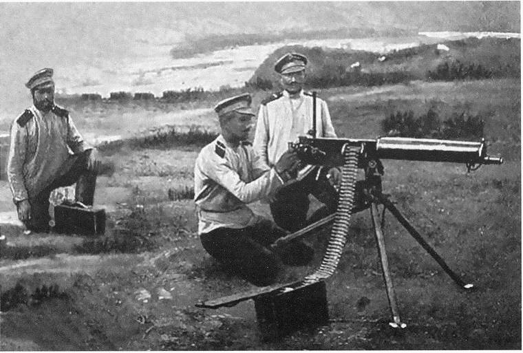 Иллюстрация к книге — Русская армия в войне 1904-1905 гг. Историко-антропологическое исследование влияния взаимоотношений военнослужащих на ход боевых действий [i_026.jpg]