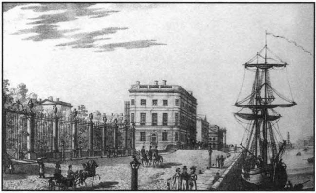 Иллюстрация к книге — Наваринское морское сражение [i_005.jpg]