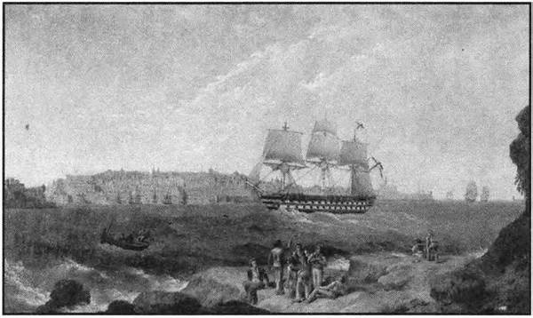 Иллюстрация к книге — Наваринское морское сражение [i_027.jpg]