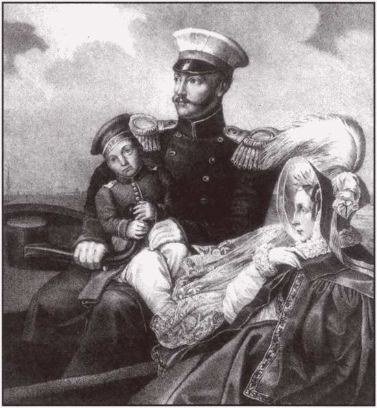 Иллюстрация к книге — Наваринское морское сражение [i_030.jpg]