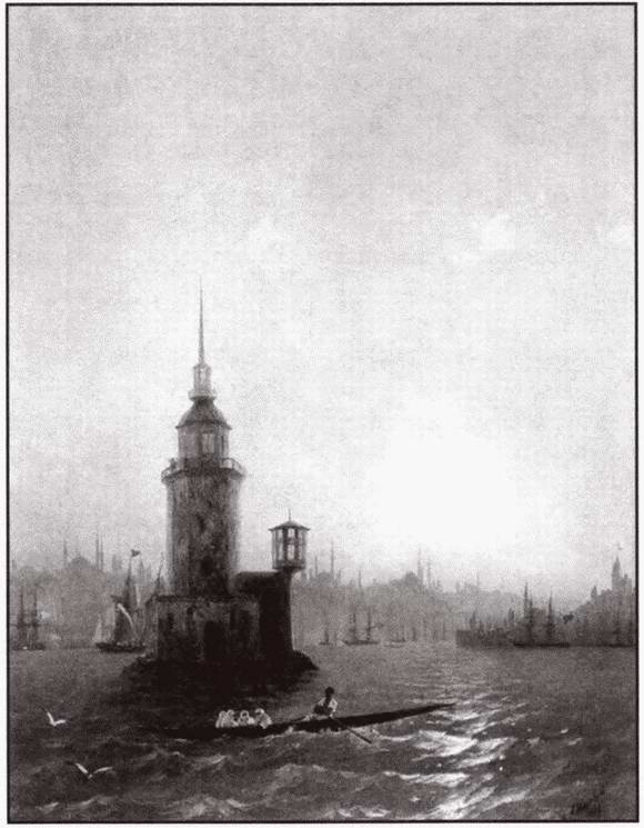 Иллюстрация к книге — Наваринское морское сражение [i_032.jpg]