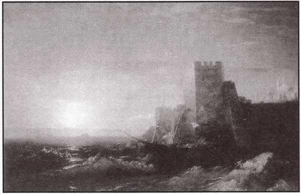 Иллюстрация к книге — Наваринское морское сражение [i_033.jpg]