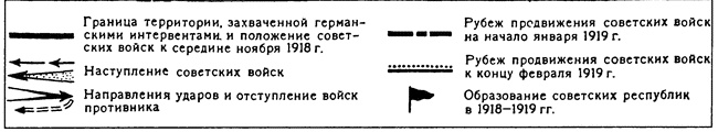 Иллюстрация к книге — Западный фронт РСФСР 1918-1920 [i_007.jpg]