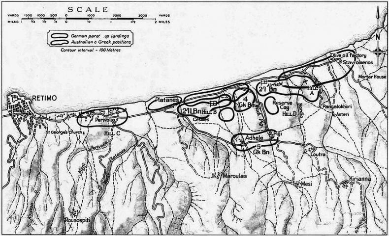 Иллюстрация к книге — Величайший позор Британии. От Дюнкерка до Крита. 1940-1941 [i_049.jpg]