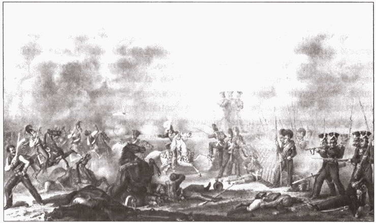 Иллюстрация к книге — От Аустерлица до Парижа. Дорогами поражений и побед [i_017.jpg]