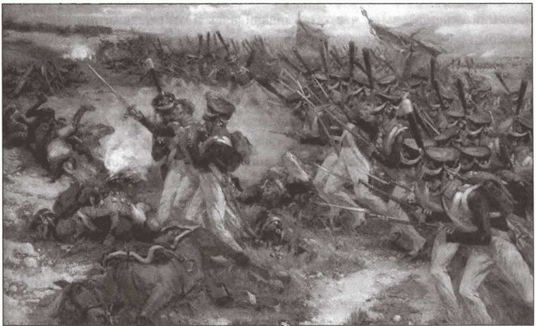 Иллюстрация к книге — От Аустерлица до Парижа. Дорогами поражений и побед [i_020.jpg]