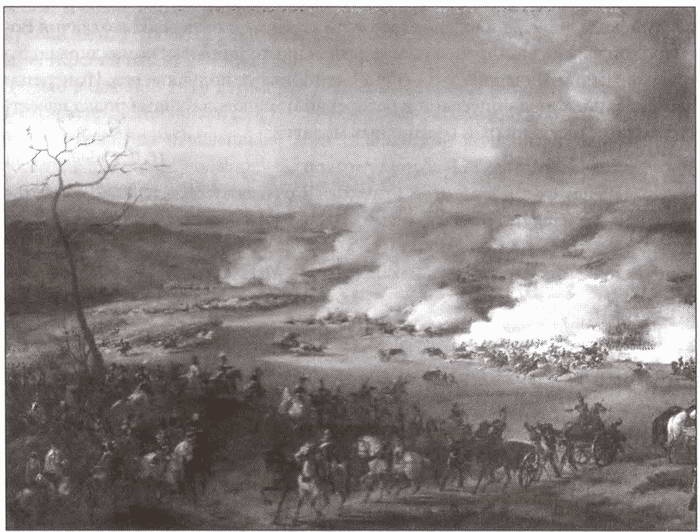 Иллюстрация к книге — От Аустерлица до Парижа. Дорогами поражений и побед [i_023.jpg]