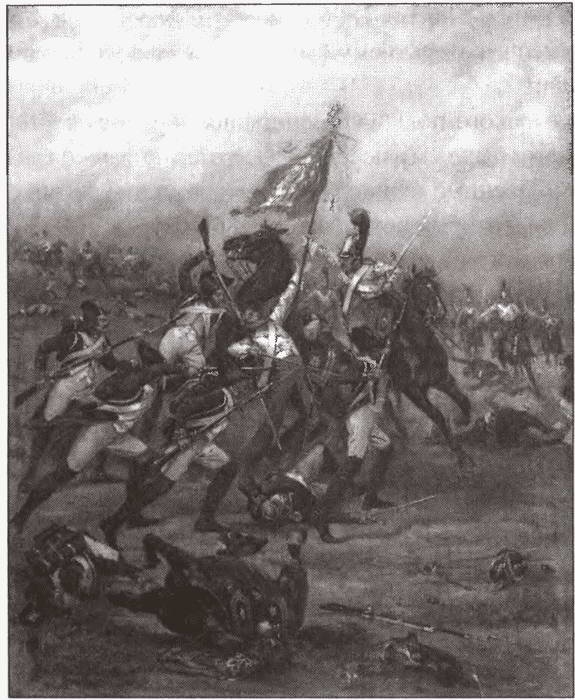 Иллюстрация к книге — От Аустерлица до Парижа. Дорогами поражений и побед [i_030.jpg]