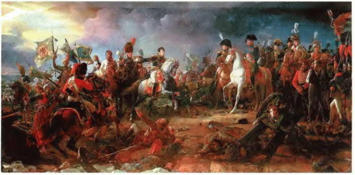 Иллюстрация к книге — От Аустерлица до Парижа. Дорогами поражений и побед [i_043.jpg]