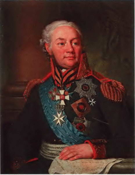 Иллюстрация к книге — От Аустерлица до Парижа. Дорогами поражений и побед [i_055.jpg]