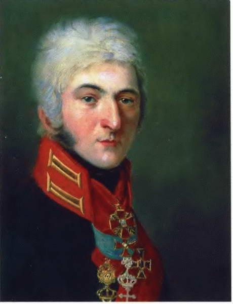 Иллюстрация к книге — От Аустерлица до Парижа. Дорогами поражений и побед [i_057.jpg]