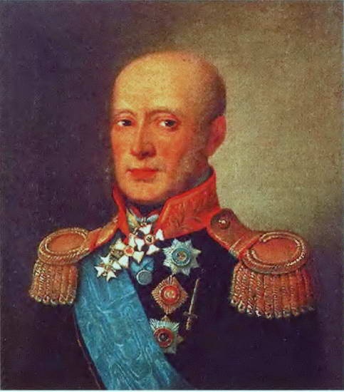 Иллюстрация к книге — От Аустерлица до Парижа. Дорогами поражений и побед [i_058.jpg]