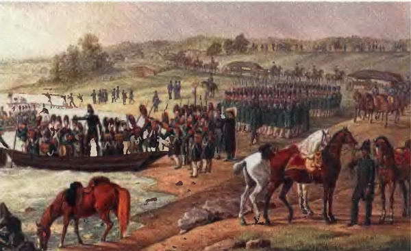 Иллюстрация к книге — От Аустерлица до Парижа. Дорогами поражений и побед [i_060.jpg]