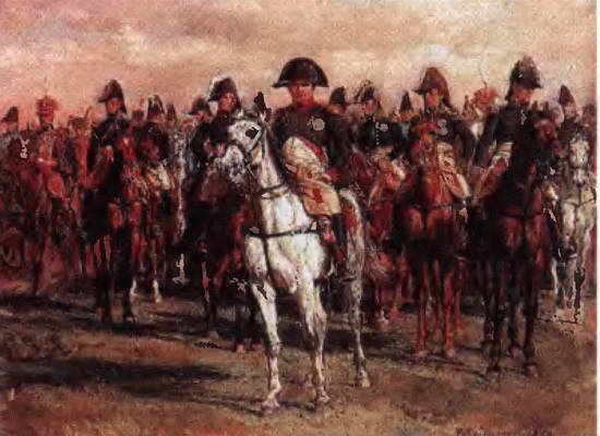 Иллюстрация к книге — От Аустерлица до Парижа. Дорогами поражений и побед [i_061.jpg]